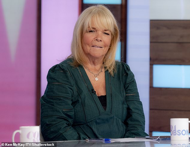 Linda Robson, 66, revealed that she didn't think she would return to the show as a normal face because she is 