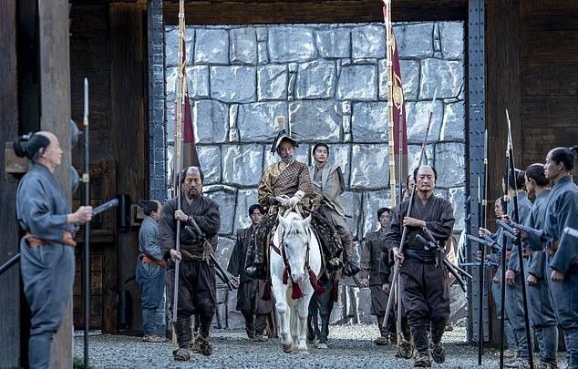 However, the historical drama show, which has received high critical praise, has not been officially renewed for a second season, although several deals are in the works in hopes of a continuation.