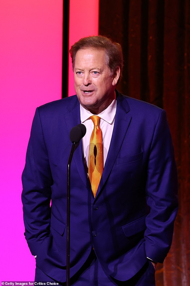 'I absolutely loved every second with @samontv on and off the air for the last two decades. The spirit of him. His laugh. The warm and caring nature of him. He was a beautiful man. What a waste. All our love for his family. And to his television family at @ktla5news @ktla_entertainment