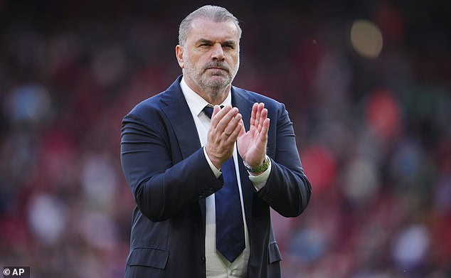 Australian football identities such as Ange Postecoglou (pictured) and Ron Smith had no doubts the former Socceroos superstar could find success as a coach.