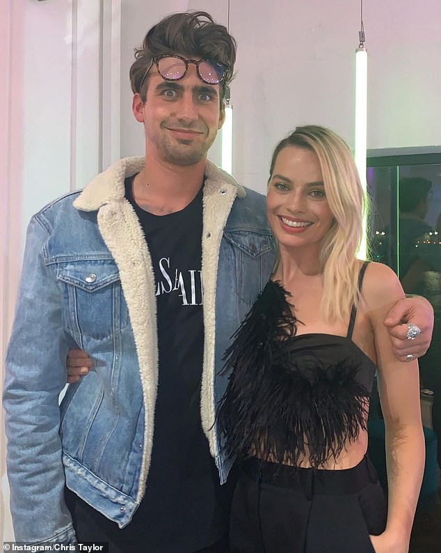 Lead star and producer Margot, 35, is a huge Love Island fan and offered the former contestant a role in her Hollywood hit.