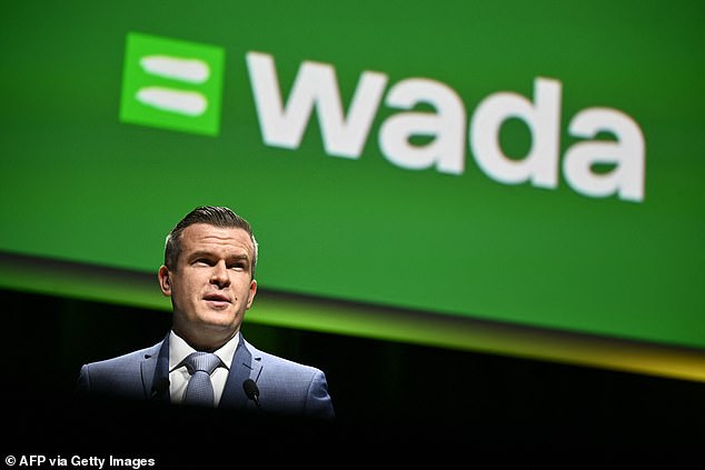 WADA has been criticized for not being consistent across the board after Chinese swimmers were allowed to complete in Tokyo despite testing positive for banned substances.