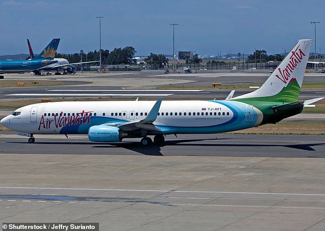 Air Vanuatu operates four aircraft, including one Boeing 737 and three turboprop aircraft.