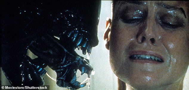 During her illustrious career, Weaver also starred in three of the Alien sequels until 1997.