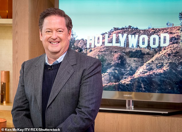 According to Variety, Sam suffered a fatal heart attack at his Hollywood home just hours after airing his regular morning news segment (pictured on This Morning in 2018).