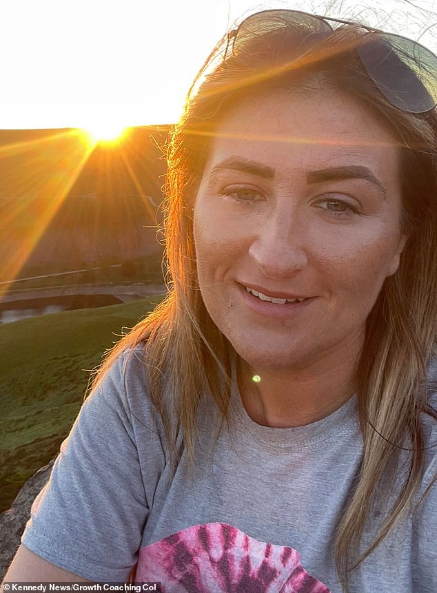 Mother-of-three Kerry warns others about the possible dangers of weight loss shocks after suffering agonizing pain and possible damage to her organs.