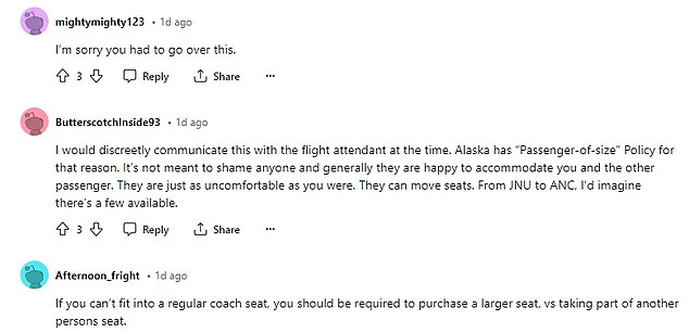 1715433692 132 Airline passenger slams Alaska Airlines after being left in physical