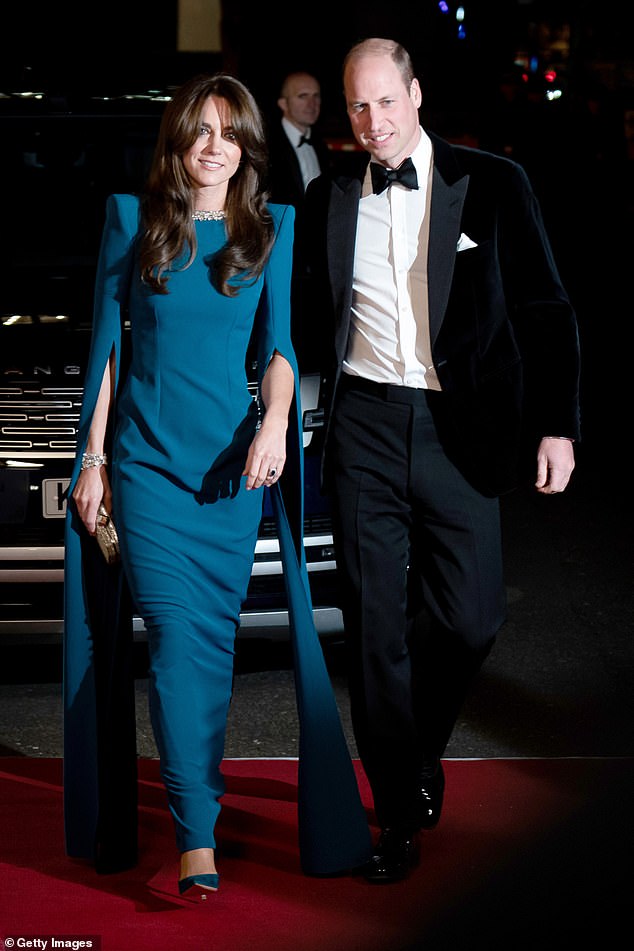 William and Kate have two new private secretaries: Lieutenant Colonel Tom White and former diplomat Ian Patrick. Both will report to the new CEO