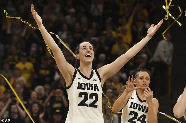 Clark and Iowa appeared in another title game in 2024 after beating LSU in the Elite 8.