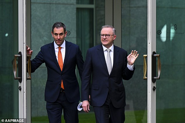 The political fortunes of the Prime Minister and the Treasurer are linked to each other and to the success of this year's budget.