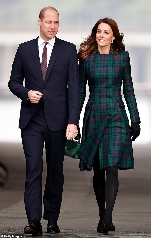 When Lizi Ben-Iheanacho is asked what she thinks of Catherine, Princess of Wales (pictured), she says: 'Catherine who?' Laughing, she adds: 