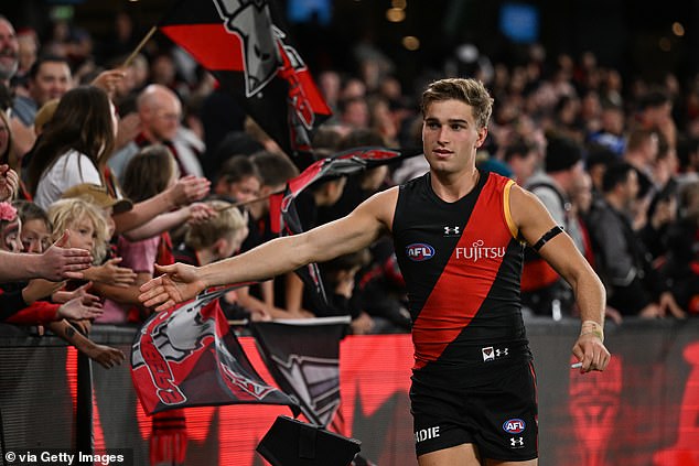 Essendon claimed their best win of the season on Saturday night