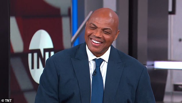 Barkley and O'Neal's love-hate relationship has provided some hilarious moments on TNT