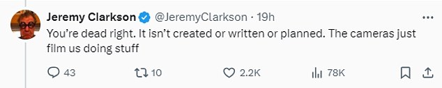 1715501963 510 Jeremy Clarkson thanks fans after the release of Clarksons Farm