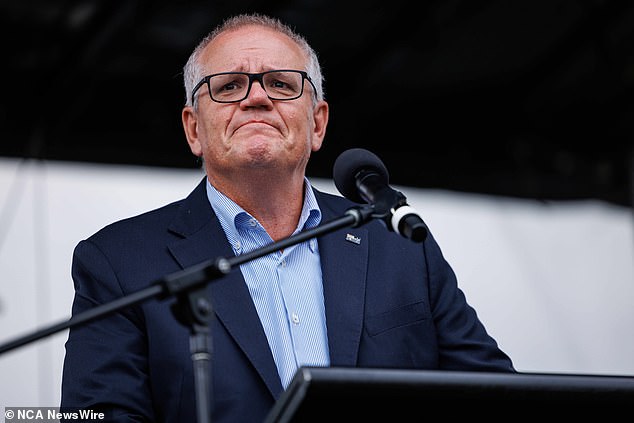 The Prime Minister's Liberal predecessors, John Howard in 2007 and Scott Morrison two years ago, were defeated after the Reserve Bank raised interest rates during the final weeks of the campaign.