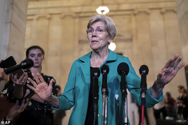 In March, Massachusetts Senator Elizabeth Warren invited Scott Giles, CEO of the administrator MOHELA, to testify before the Senate banking committee.