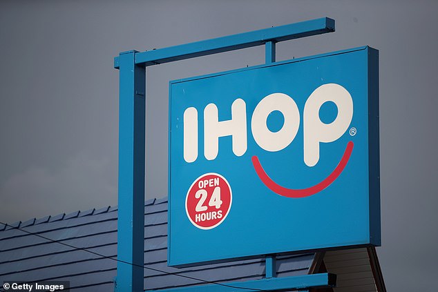 Dine Brands Global, which also owns IHOP, will begin building combined Applebee/IHOP restaurants in 2025.