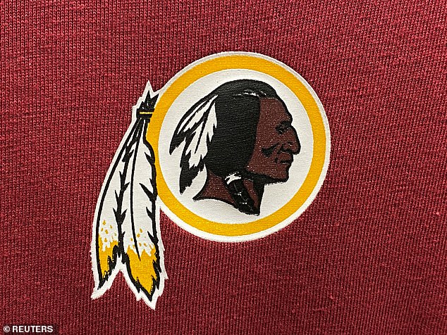 The team dropped its original logo and name, the Redskins, in 2020.