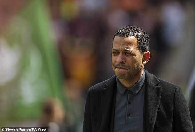 Liam Rosenior was sacked as Hull City manager after failing to guide the team to the play-offs