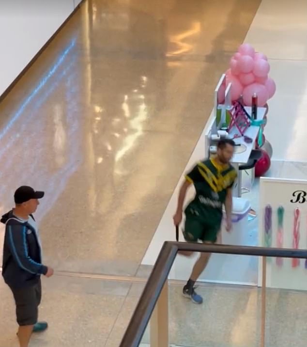 Police are no longer convinced Bondi Junction Westfield knifeman Joel Cauchi (pictured) was targeting women when he went on a violent stabbing spree.