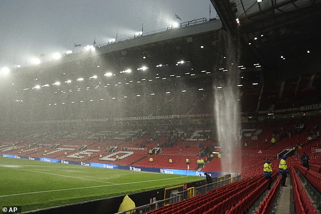 The men's team suffered a miserable 1-0 defeat to Arsenal in biblical rain and are on course for the club's worst result in the Premier League.