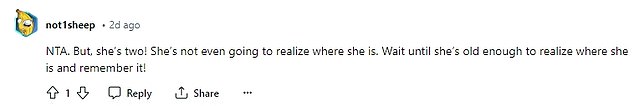 1715588329 533 Woman sparks fierce debate after revealing she only wants to