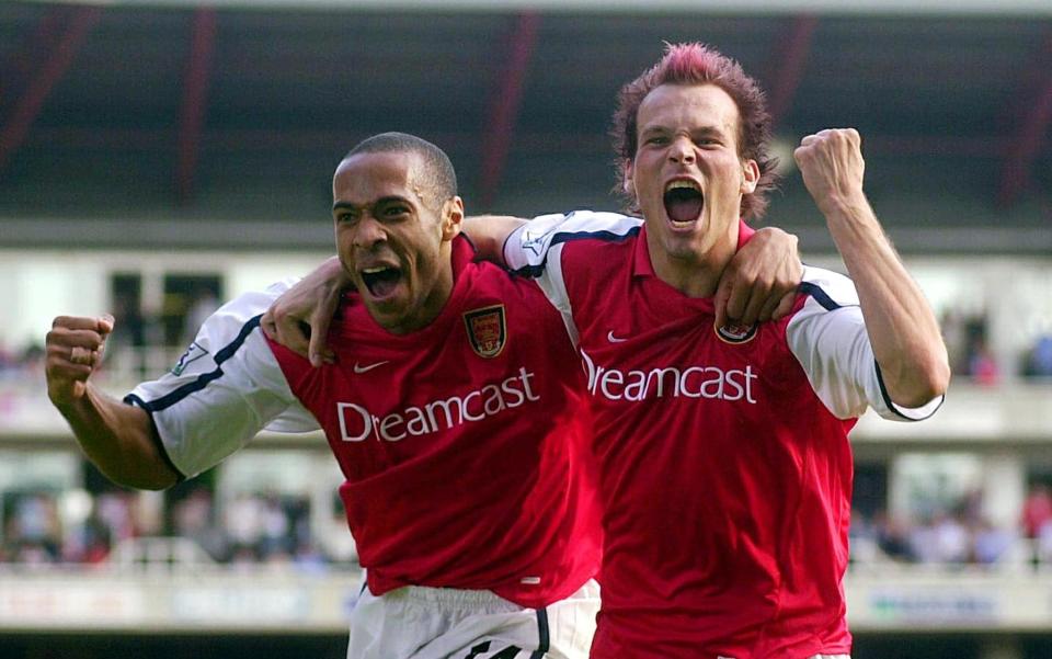 Notable similarities show Leandro Trossard is Arsenal's new Freddie Ljungberg