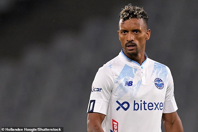 Nani leaves Adana Demirspor Kulubu with immediate effect after 10 months in Türkiye