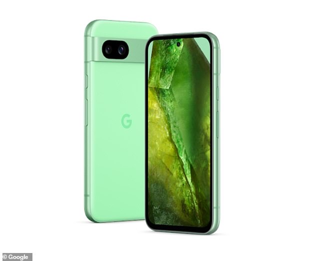 The official launch of the Google Pixel Fold 8A (pictured) is scheduled for the first day of the conference, so expect Google to mention its new affordable smartphone.