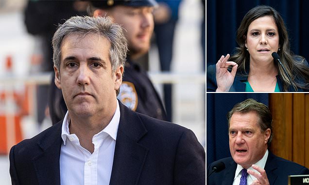 1715602209 489 Trump trial live updates Michael Cohen to take the stand