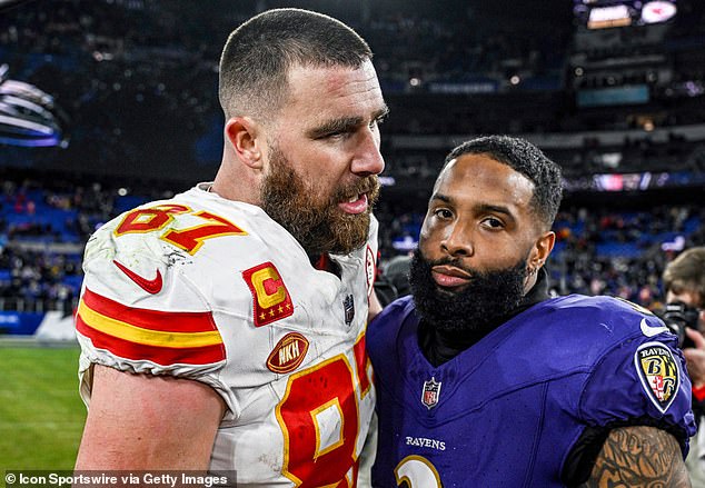 The Chiefs will face the Baltimore Ravens in the rematch of the AFC Championship game