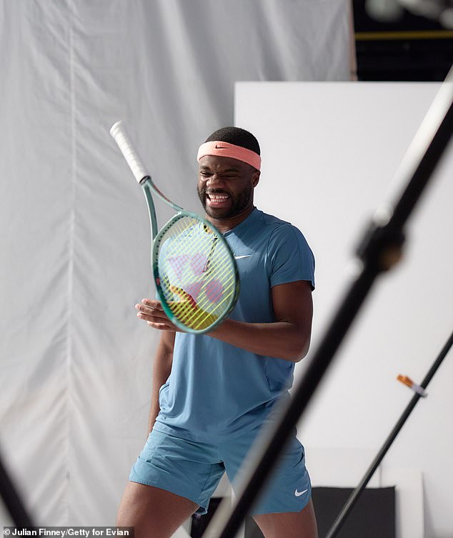 Frances is dating fellow tennis star Ayan Broomfield, and the pair are regularly photographed together at high-profile events.