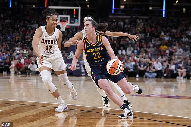 Clark has only played preseason games, but she has already boosted the popularity of the WNBA