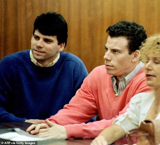 The Menendez brothers are currently hoping that new evidence will reopen their case and allow them to walk free after decades in prison.