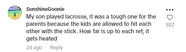 1715638815 817 Lacrosse Karen holding a baby launches foul mouthed tirade as high