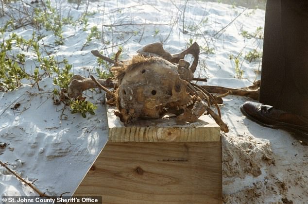 Mary Pultz's remains were examined by medical examiner Dr. Wendolyn Sneed, who discovered that she had suffered multiple injuries. She also had three surgical holes drilled in her skull.