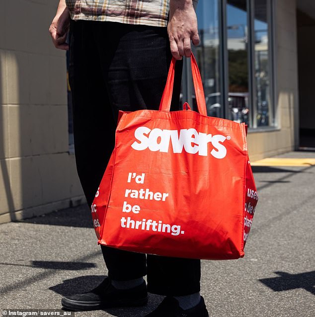 The new store will take on old favorites like Vinnies and Salvos, and most items will set shoppers back just $10.