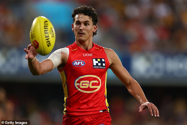 Gold Coast Suns defender Wil Powell recently received a five-match suspension after using a homophobic slur in the derby against Brisbane.