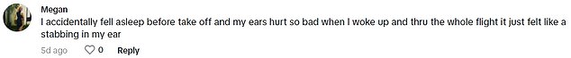 Their valuable viewing was soon inundated with comments from viewers who admitted they were guilty of sleeping before being on air.