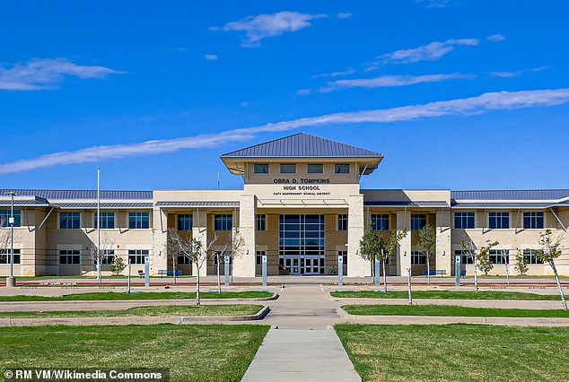 James Stone is accused of not only possessing child pornography but also taking photographs at Tompkins High School, as well as several local pools and other locations in Katy.