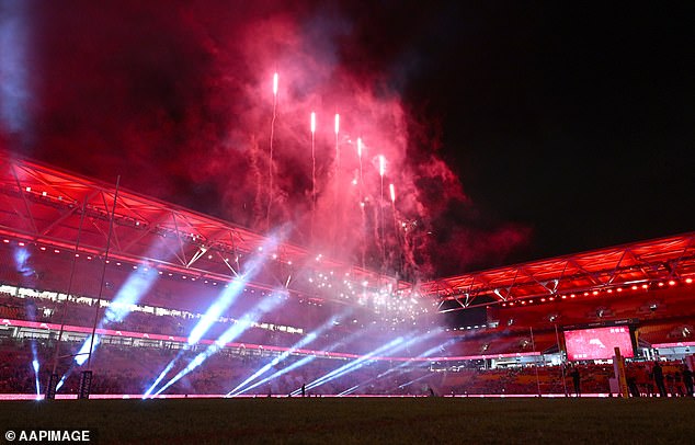 With the NRL having a second team in Brisbane, The Dolphins, Suncorp Stadium (pictured) can be used for even more Thursday night games.