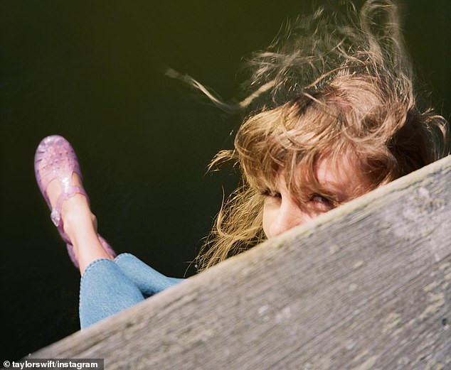 In recent years, rubber shoes have made a resurgence, with Taylor Swift even wearing a hot pink pair in some of her promotional photos for her 1989 album.