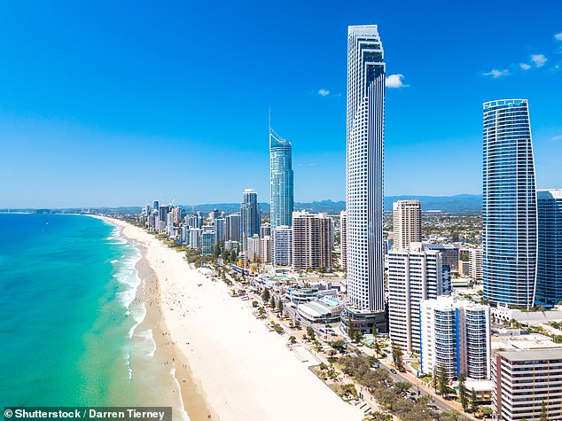 Treasury budget documents forecast 28,500 people will move to Queensland in 2023/24, while 28,200 left New South Wales during this financial year.