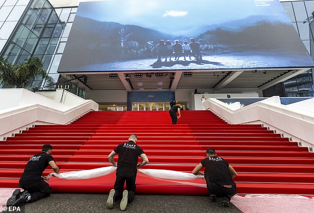 The glamorous opening ceremony, which pays tribute to Meryl Streep, will see Greta Gerwig, Eva Green and Lily Gladstone walk the red carpet at the Grand Theater de la Croisette later tonight.