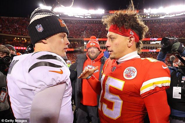 Patrick Mahomes and company. face Joe Burrow and the Cincinnati Bengals in Week 2