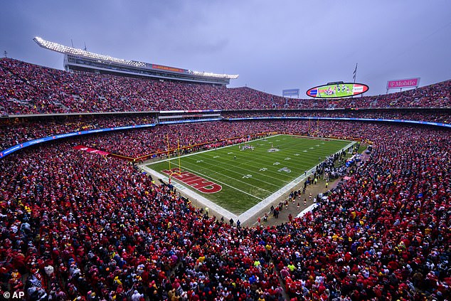 Bengals fans referred to the Chiefs' stadium as Burrowhead, referencing Burrow's previous record.