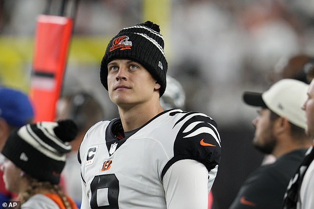 Joe Burrow believes Cincinnati Bengals are 'built to beat' Kansas City Chiefs