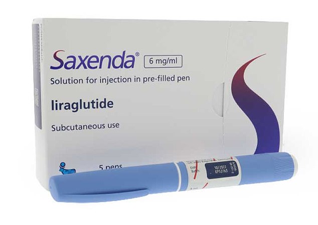 Marketed under the brand Saxenda, the self-administered daily jab is another weight loss treatment now available on the health service.