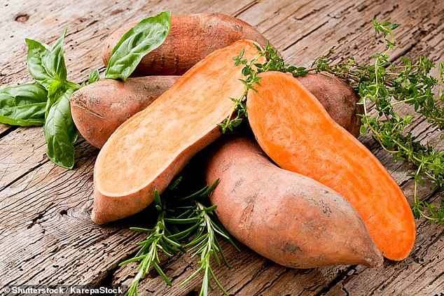 The Labor Party will change the agricultural tax and charge on sweet potatoes, at the request of Australian Sweetpotato Growers Inc. Sweet potatoes are pictured.