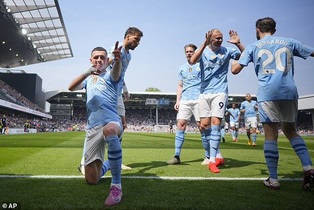 Manchester City seeks to achieve its first league victory at the Tottenham Hotspur Stadium